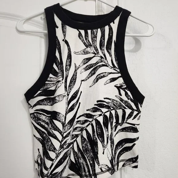 **NWOT** Free People Open Air Tank- Size M - Picture 3 of 9